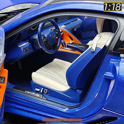 1:18 Lexus LC500h