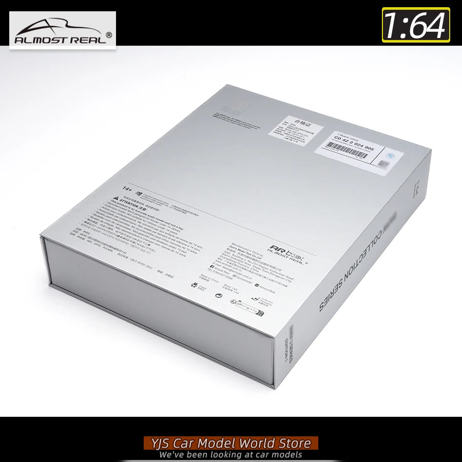 1:64 50 Years 7 GENERATIONS 3 Series 8 sets of car model static ornaments collection