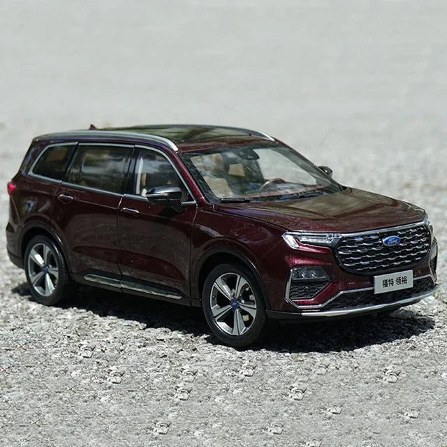 1:18 FORD EQUATOR