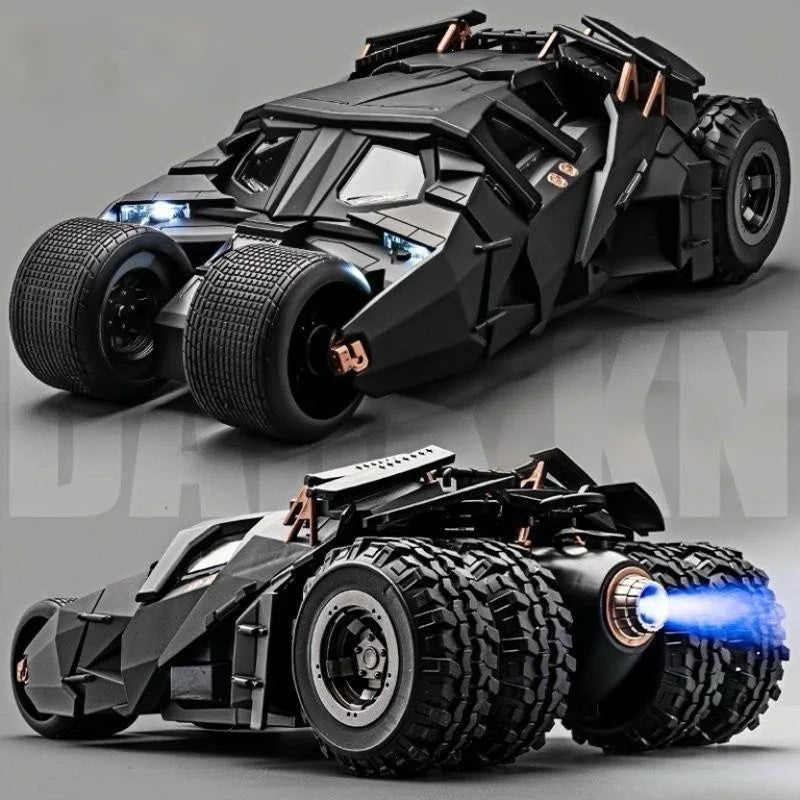 1:24 Classic Movie Car 1995 Batmobile Concept