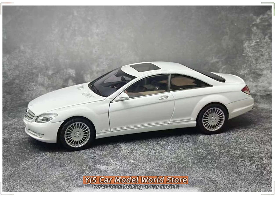 1:18 BMW M3 GTR (E46)