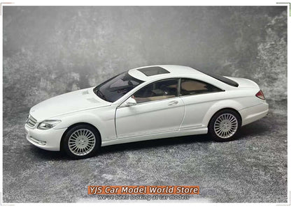 1:18 BMW M3 GTR (E46)