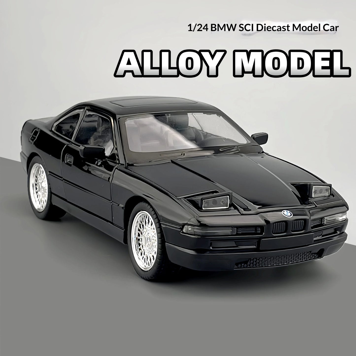 1:24 BMW 850CSi