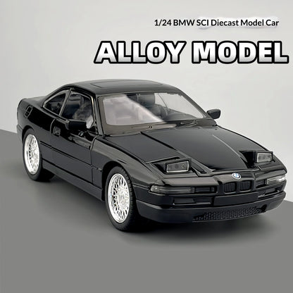 1:24 BMW 850CSi