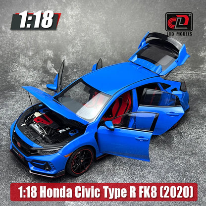 1:18 Honda Civic Type R FK8 (2020)
