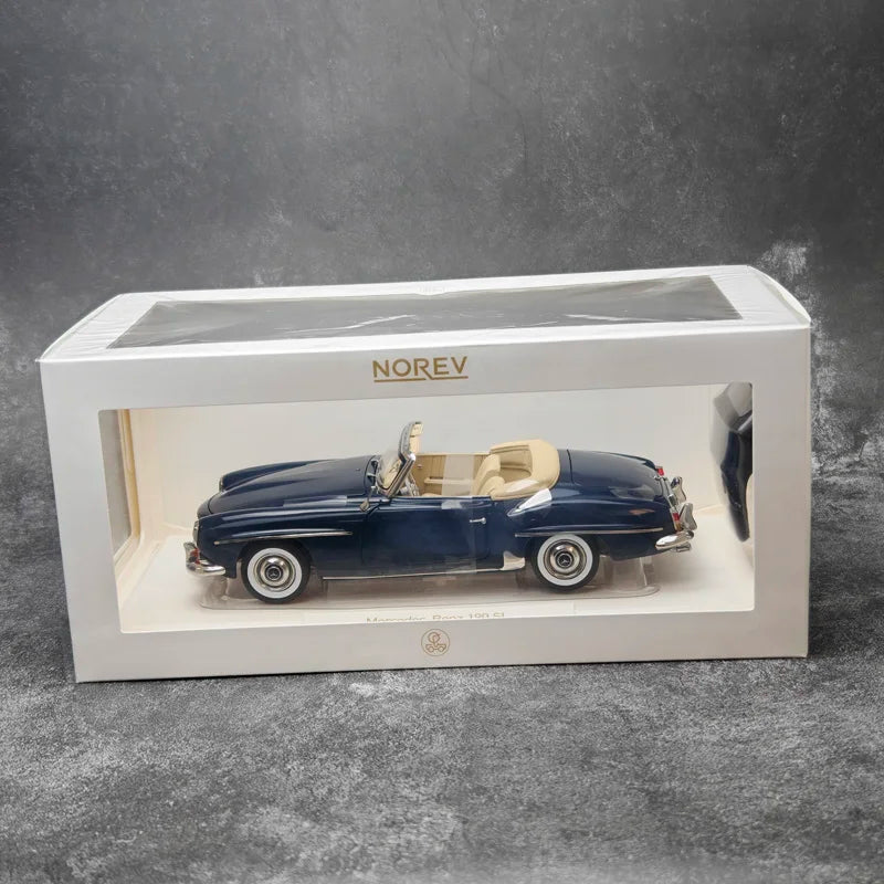 1:18 Mercedes-Benz 190SL 1957