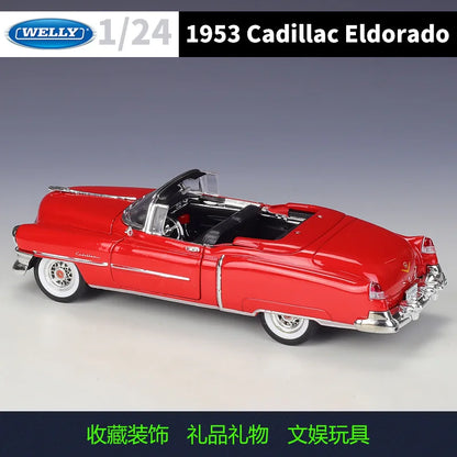 1:24 Cadillac 1953 Eldorado