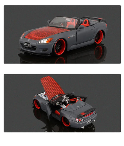 1:24 Honda S2000