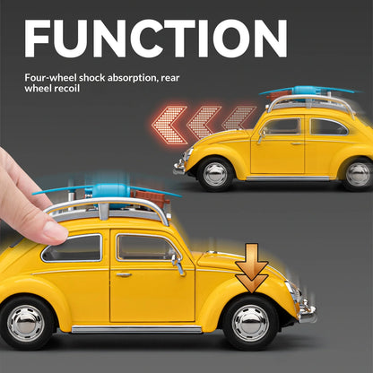 1:24 Beetle