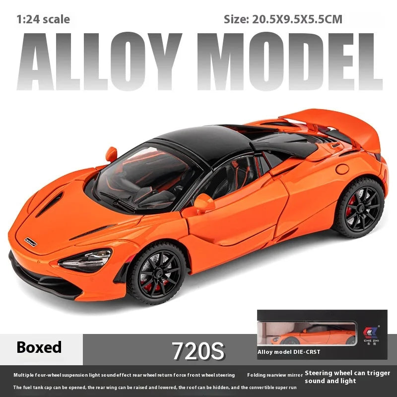 1: 24 McLaren 720S