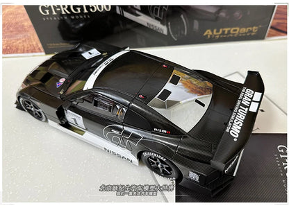 1:18 NISSAN GTR GT500 GT5