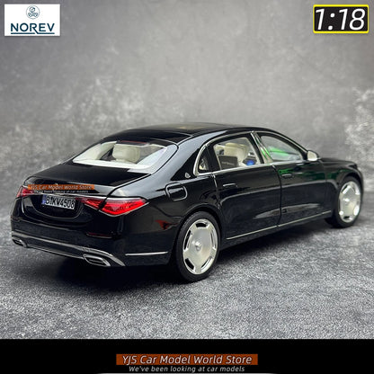 1:18 Mercedes-Benz S680 W223 2021