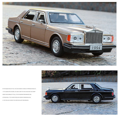 1:32 Rolls-Royces Silver Spur‌