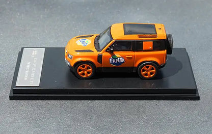 1:64 Land Rover Defender 90