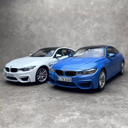 1:18 BMW M4 (F82)