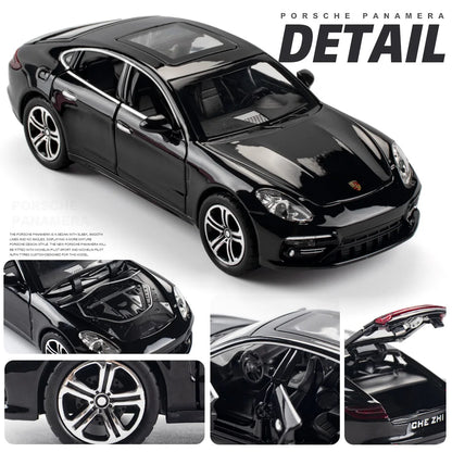 1:32 Porsche Panamera