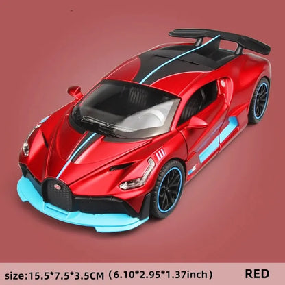 1:32 Bugatti Divo