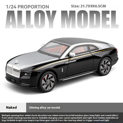 1:24 Rolls Royce Spectre Coupe