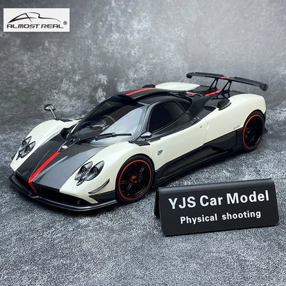 1:18 Pagani Zonda Cinque 2009