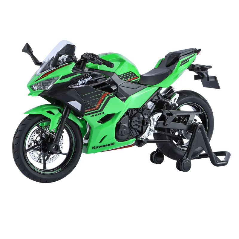 1:12 Kawasaki Ninja 400