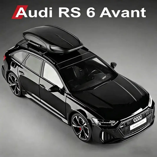1:24 AUDI RS6 Avant Station Wagon