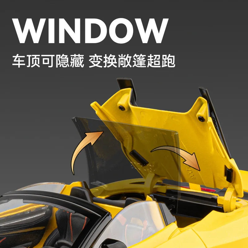 1:18 McLaren 720S