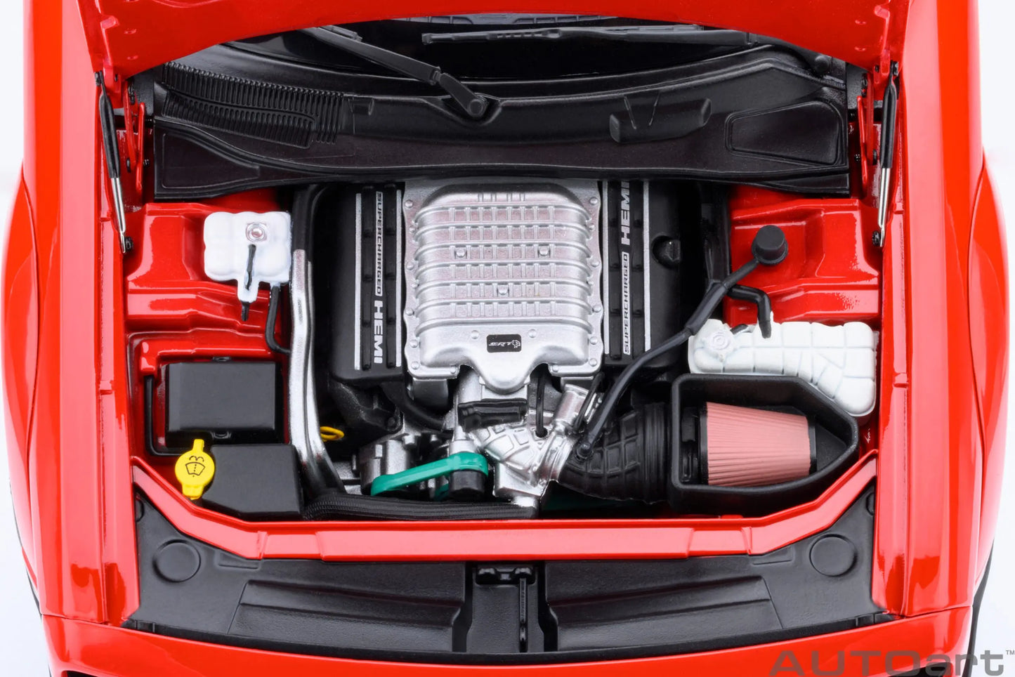 1:18 DODGE CHALLENGER SRT JAILBREAK 2022