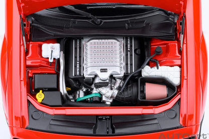 1:18 DODGE CHALLENGER SRT JAILBREAK 2022