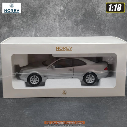 1:18 Mercedes-Benz C208 CLK 2000
