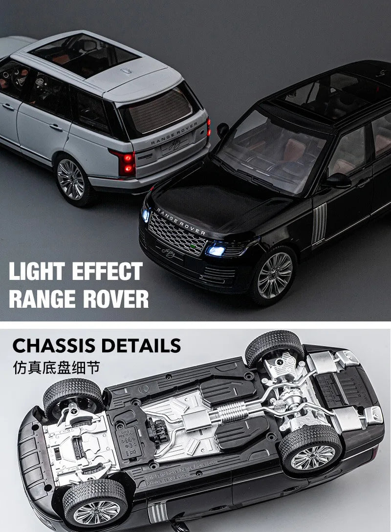 1:18 Land Rover Range Rover SUV