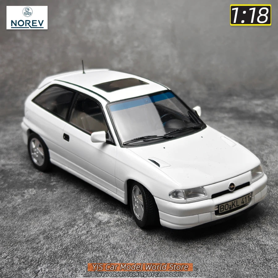 1:18 Opel Astra GSi 1991
