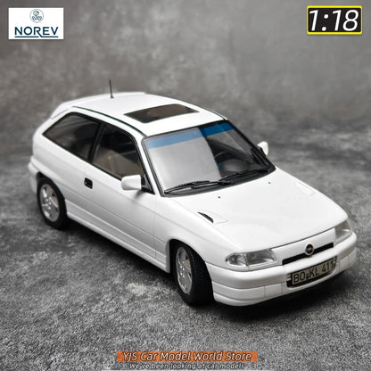 1:18 Opel Astra GSi 1991