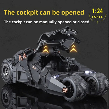 1:24 Batmobile Tumbler