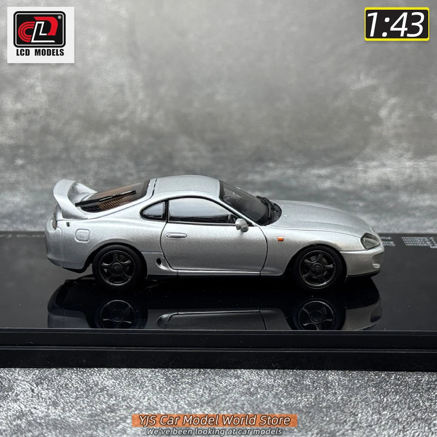 1:43 Toyota Supra A80