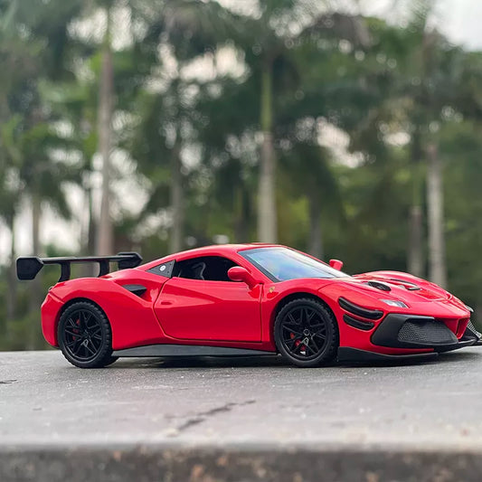 1:32 Ferrari 488