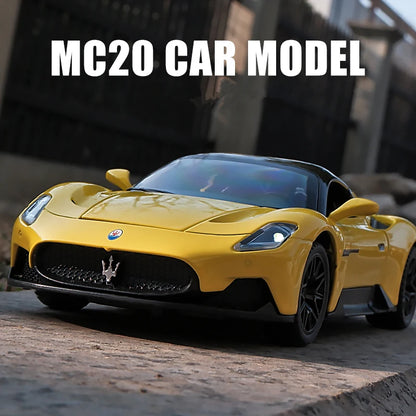 1:32 Maserati Cabrio MC20