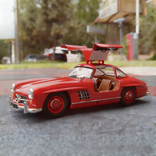 1:18 Mercedes-Benz 300 SL Vintage