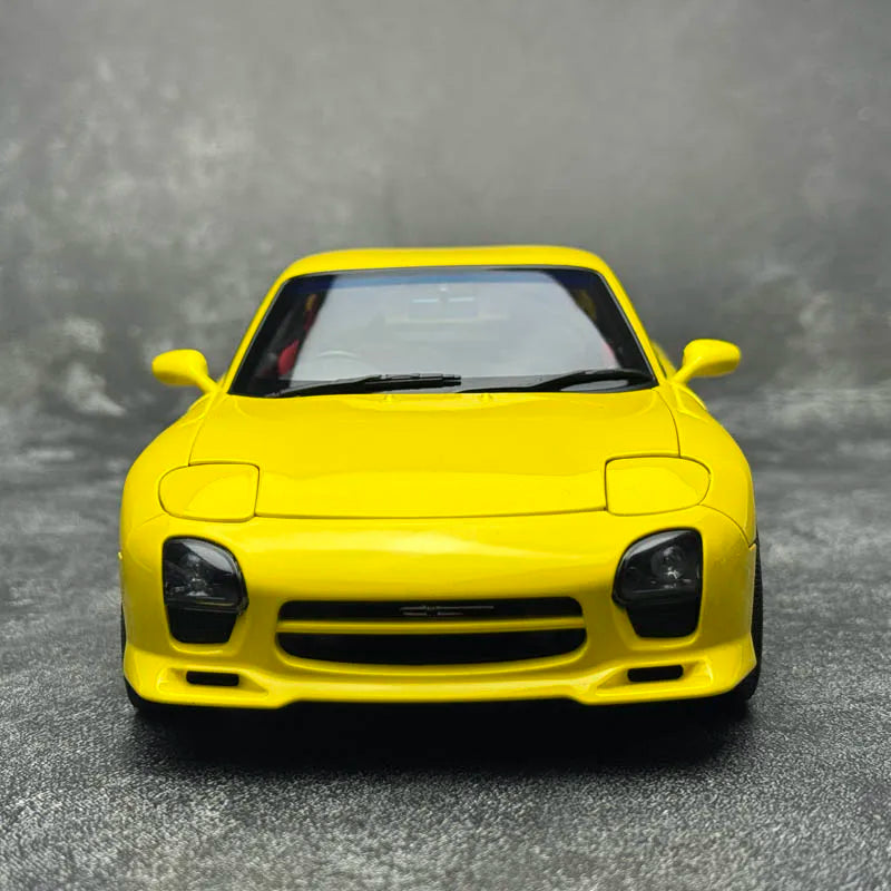 1:18 Mazda RX7 PEED FD3S