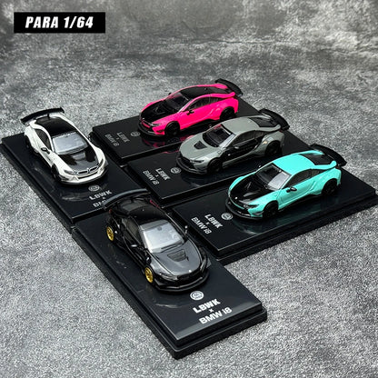 1:64 BMW i8