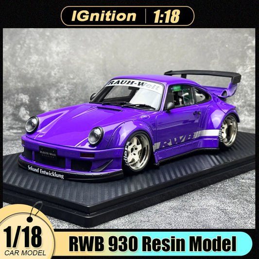 1:18 Porsche RWB 930