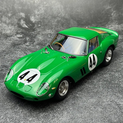 1:18 Ferrari 250GTO Red 1# Le Mans