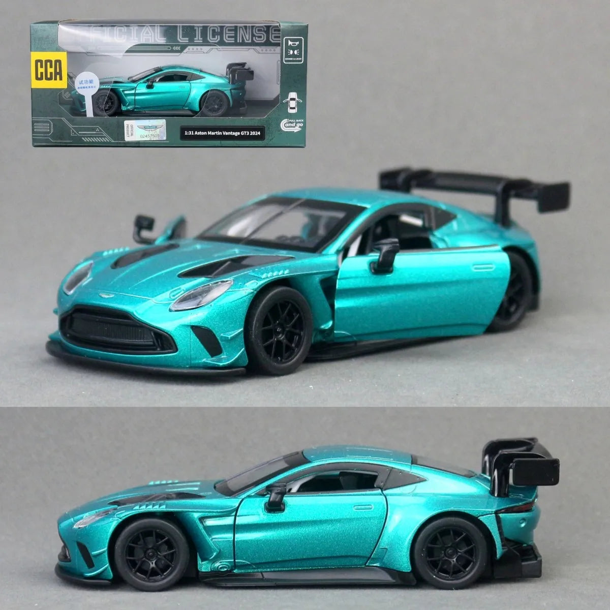 1:32 Aston Martin VANTAGE-GT3