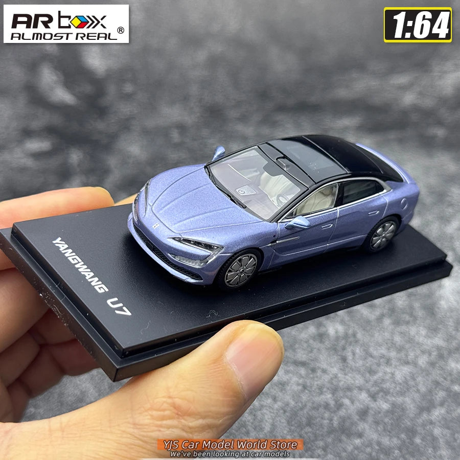 1:64 YANGWANG U7