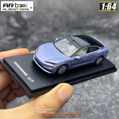 1:64 YANGWANG U7