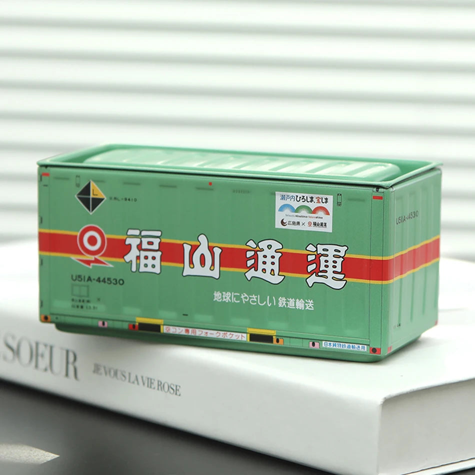 Miniature Storage Display Box Desktop Mini Container