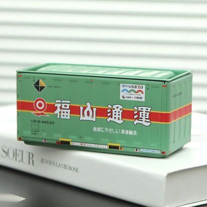 Miniature Storage Display Box Desktop Mini Container