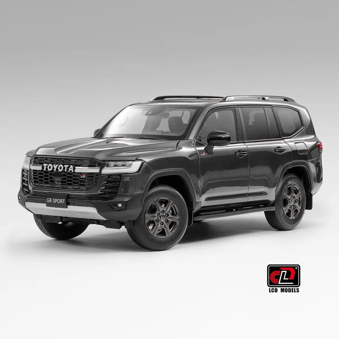 1:18 Toyota Land Cruiser 300-GR Sport