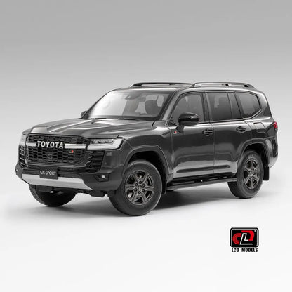 1:18 Toyota Land Cruiser 300-GR Sport