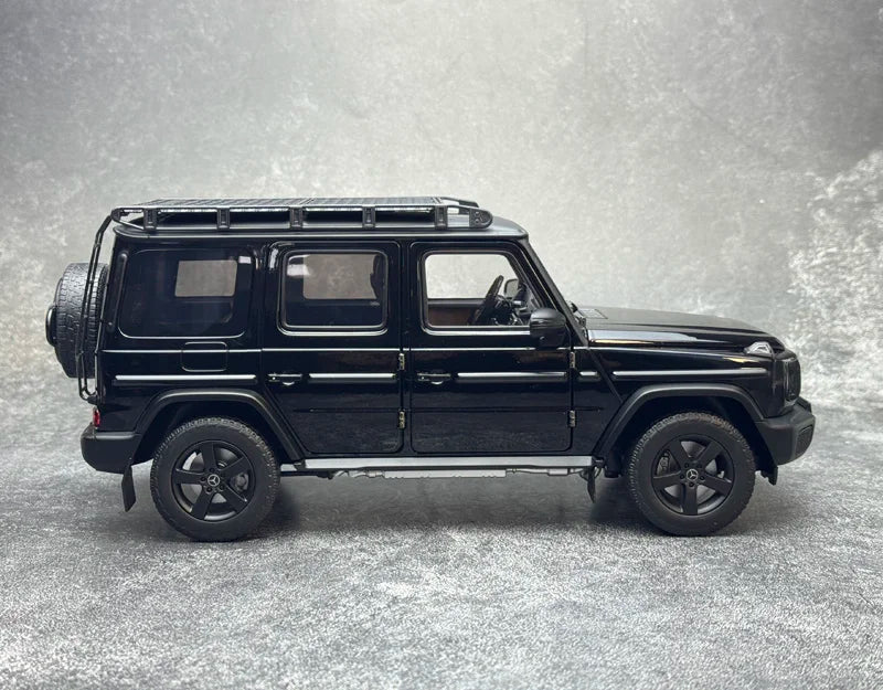 1:18 Mercedes-Benz G500/G63 G-Class 2024