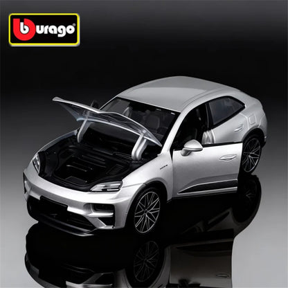 1:24 Porsche Macan EV